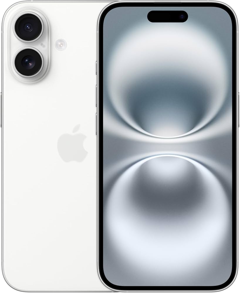 Apple iPhone 16 (512 GB) – Branco | Amazon.com.br