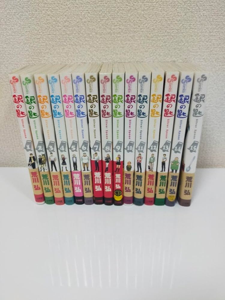 DVD 銀の匙 Silver Spoon 全12巻 全巻セット 銀の匙 全12