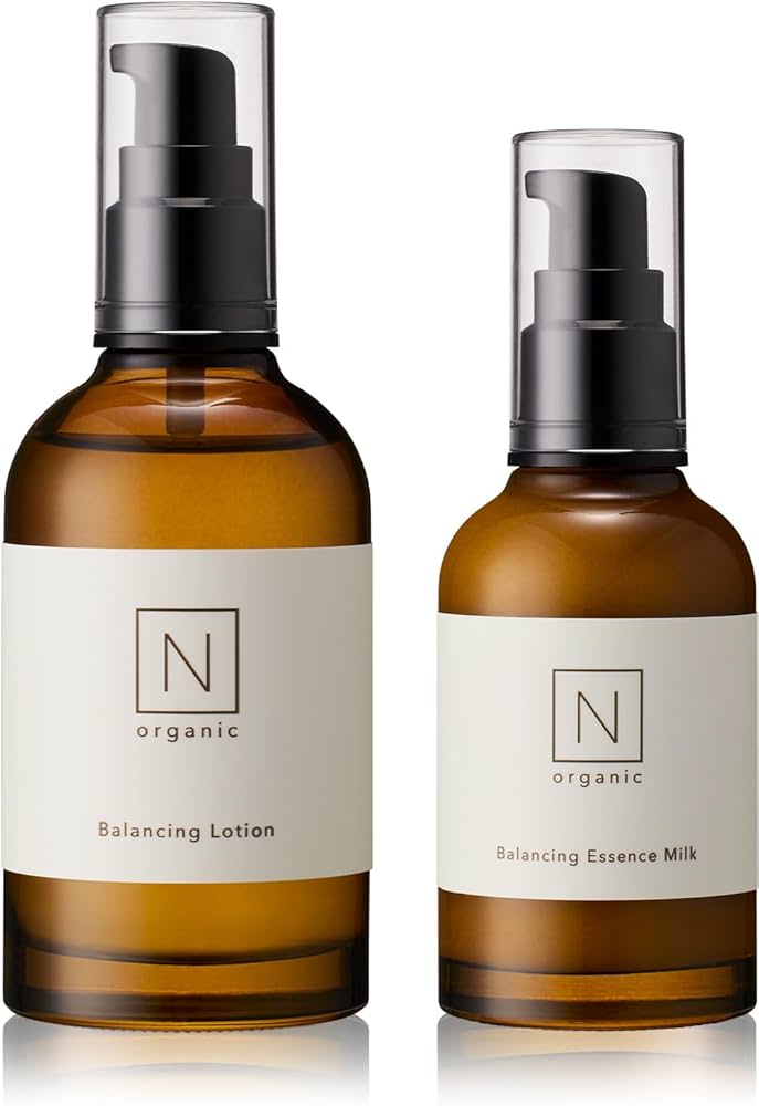 Amazon.co.jp: 【美的べスコス受賞】 N organic Basic スキンケア