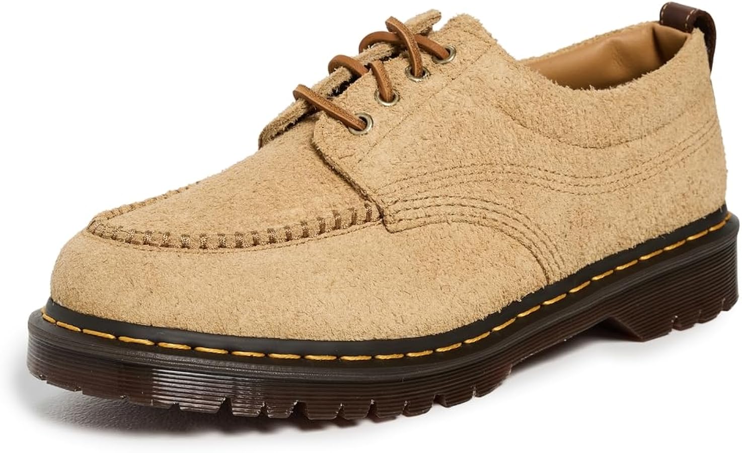 Amazon.com: Dr. Martens Men's Lowell Shoes, Tan/Butterscotch, 6