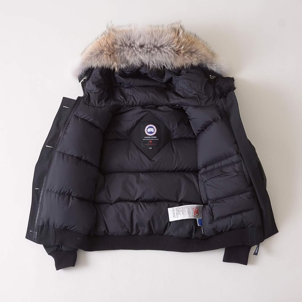 Amazon.co.jp: [カナダグース] CANADA GOOSE ラブラドール ボンバー
