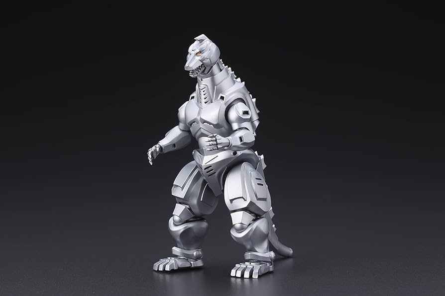 Amazon | アートスピリッツ 激造シリーズ メカゴジラ ノンスケール
