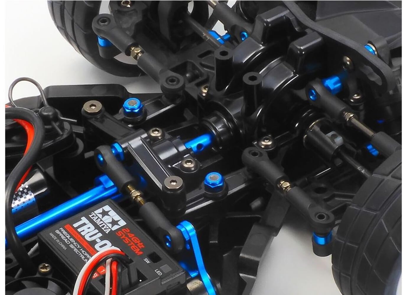 Amazon.co.jp: タミヤ(TAMIYA) 1/10 電動RCカーシリーズ No.720 1/10RC