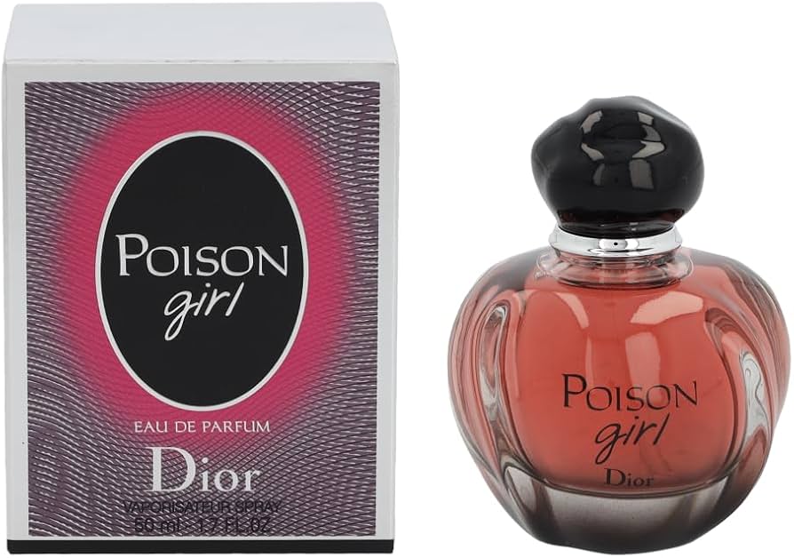 Amazon | Christian Diorクリスチャンディオール プワゾン ガール EDP