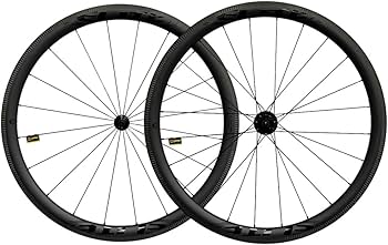 Amazon | ELITEWHEELS SLR カーボン ホイール 38mm ロードバイク