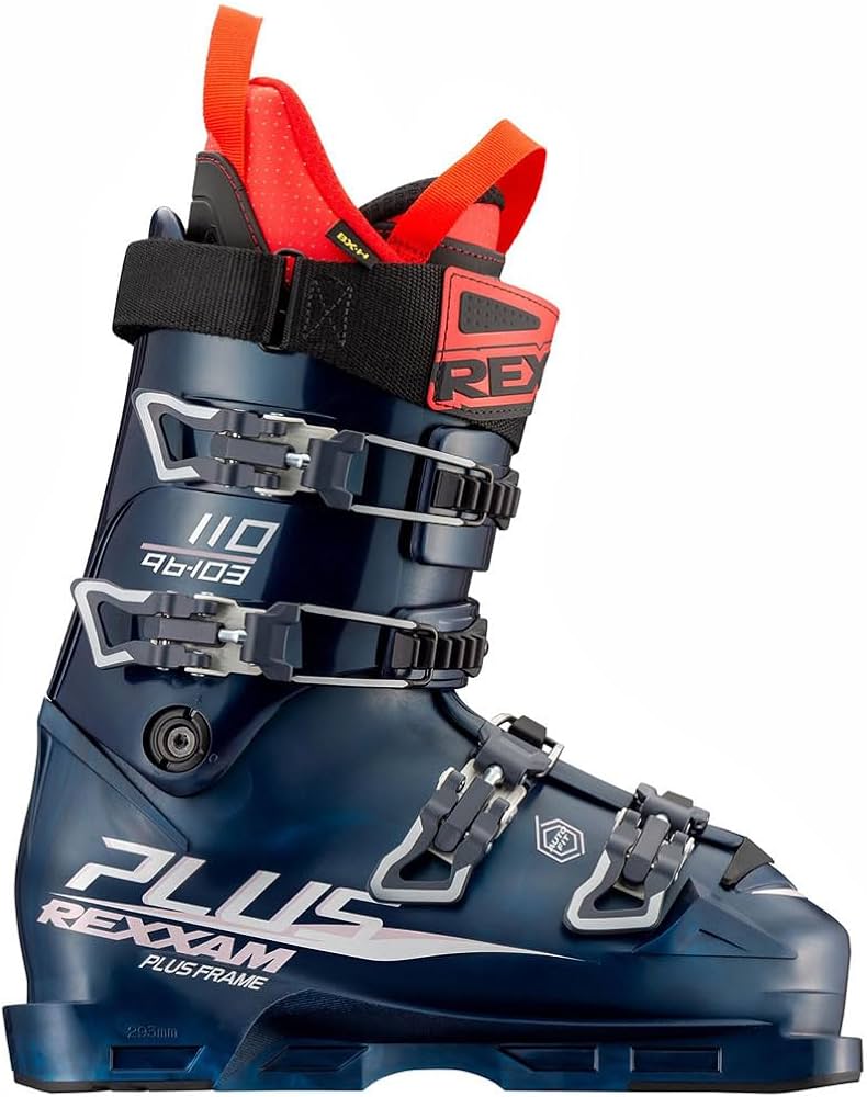 REXXAM R-EVO 110S 26.026.5 レグザム スキーブーツ 青 000000089330