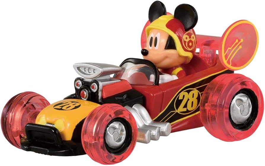 ✨トミカ✨ディズニー✨ミッキーマウスとロードレーサーズ✨9種セット