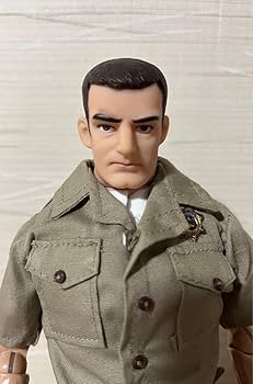 Amazon.co.jp: タカラ TAKARA コンバットジョー giジョー フィギュア
