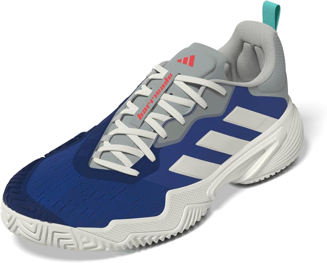 Amazon | テニスシューズ バリケード | adidas(アディダス) | テニス