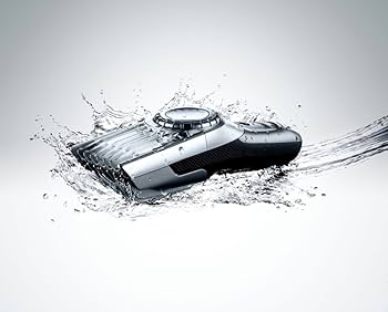 Amazon | パナソニック メンズヘアカッター シルバー調 ER-GC70-S