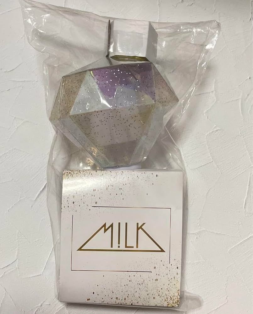 Amazon.co.jp: M!LK ペンライト ミルクラスタル スティック : ホビー