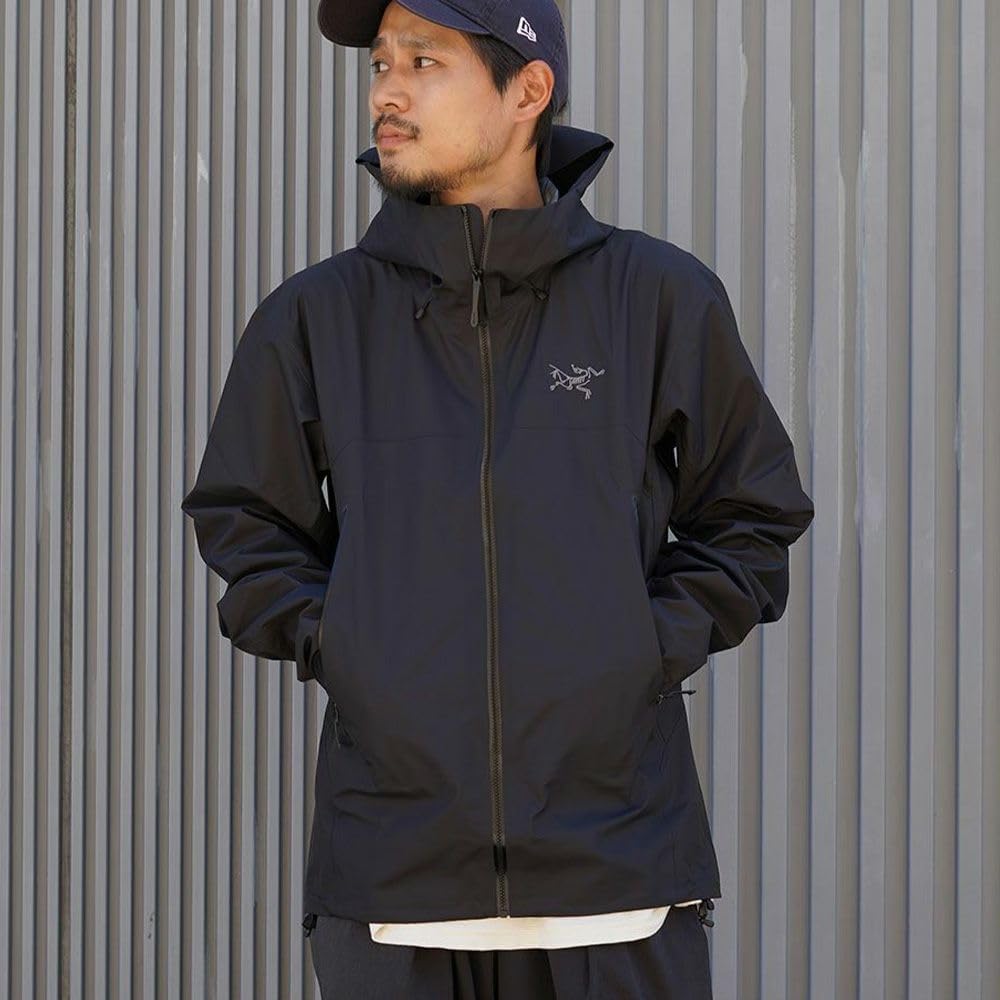 Amazon.co.jp: [アークテリクス] ARCTERYX Beta SL Jacket Mens Black