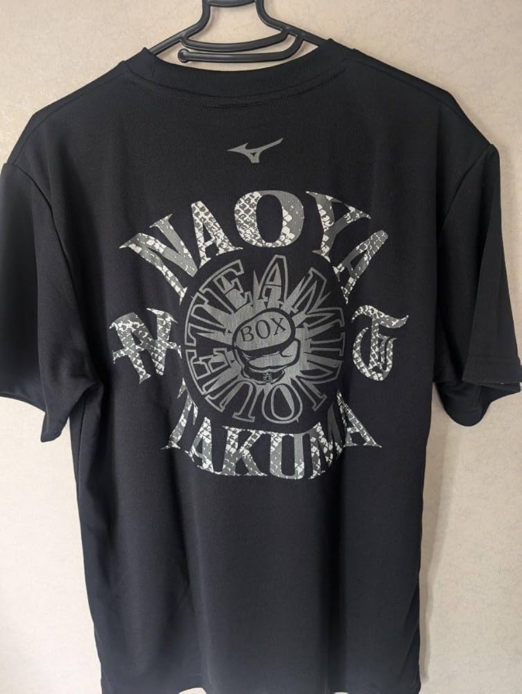 kazu【L】井上尚弥 後援会 Tシャツ ドヘニー 未使用新品 9.3井上尚弥