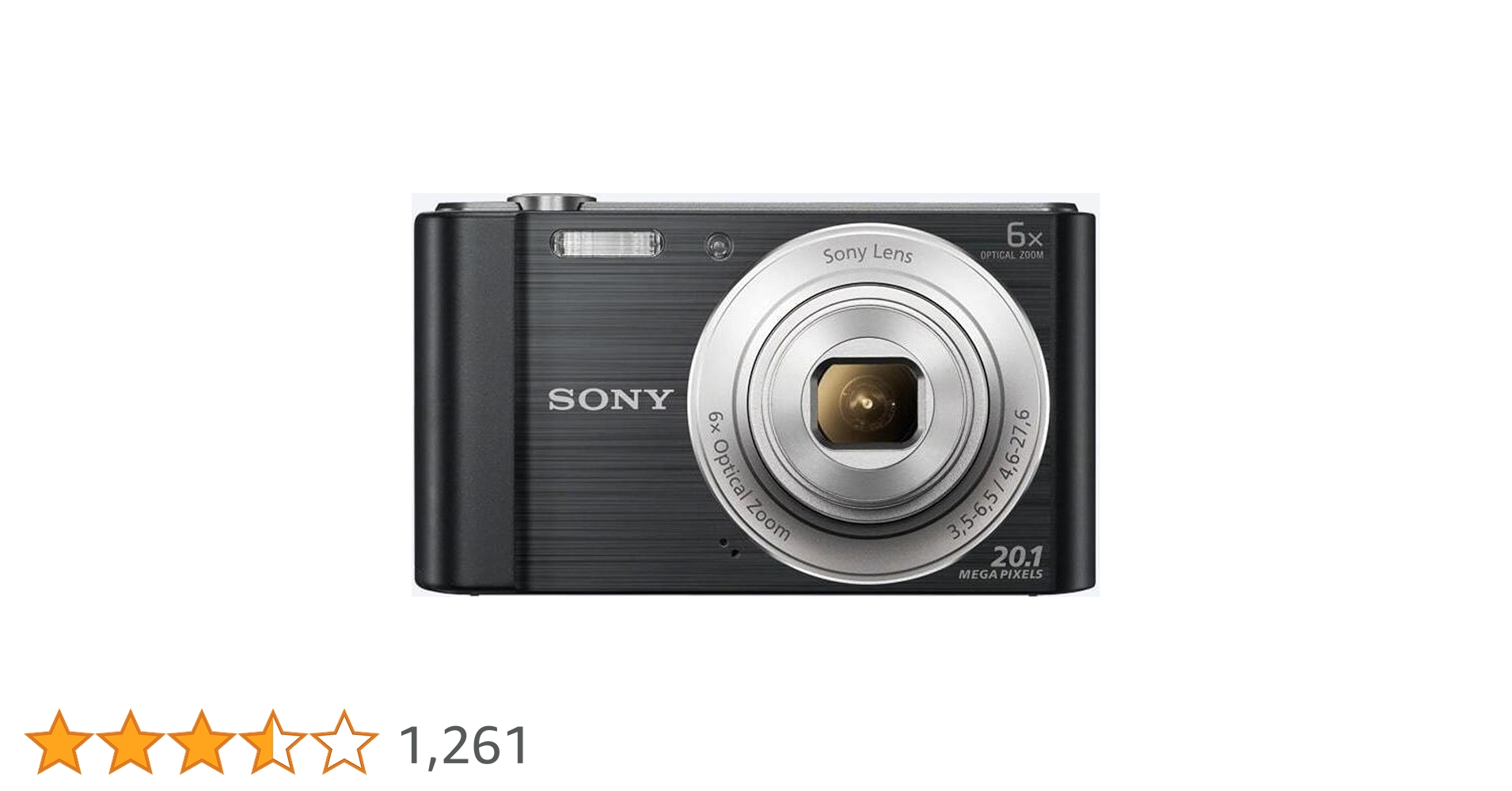 SONY DSC-W810 デジタルカメラ 本体と付属品 SONY DSC-W810 デジタル