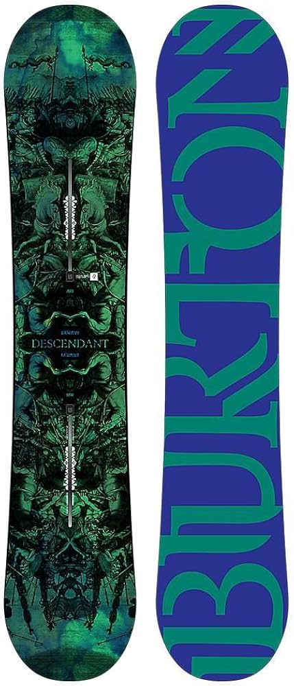 バートン ディセンダント 155cm バインディングセット JOYNT S/M