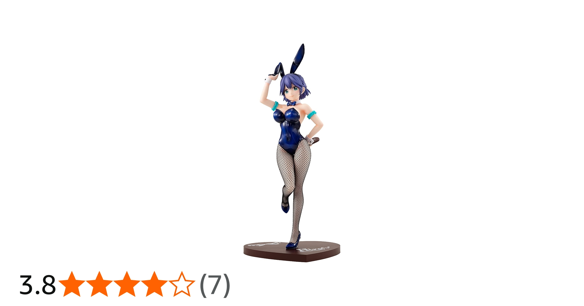 Amazon | KDcolle カッコウの許嫁 瀬川ひろ バニーガールVer. 1/7
