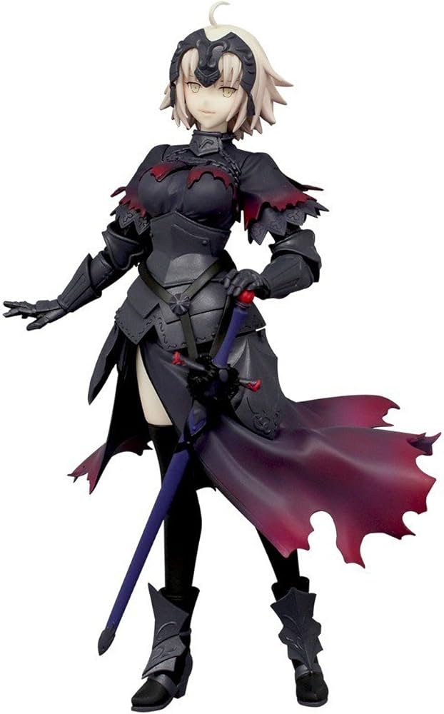 Amazon.co.jp: FURYU Fate ／ Grand Order サーヴァントフィギュア