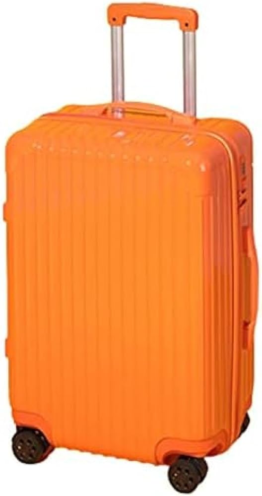 Amazon | [売店] スーツケース Lサイズ 60L/託送必要/6-8泊 キャリー