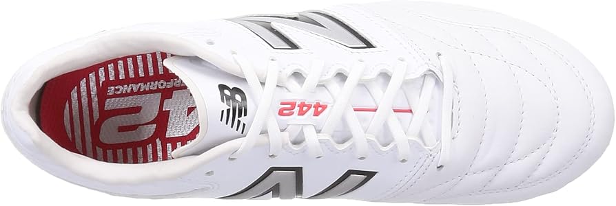 Amazon | [ニューバランス] サッカースパイク 442 PRO HG(MS41H