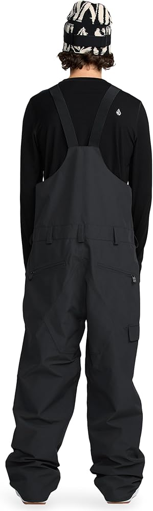 Amazon.com: Volcom Men's V.Co Sparta Bib Overalls Snowboard Pant