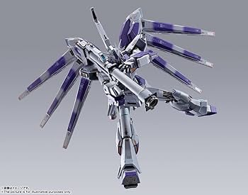 Amazon | TAMASHII NATIONS METAL BUILD 機動戦士ガンダム 逆襲の