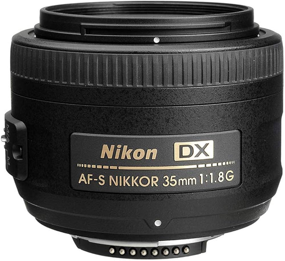 Amazon | Nikon 35mm f/1.8G AF-S DX NIKKOR レンズ。 | レンズフード 通販
