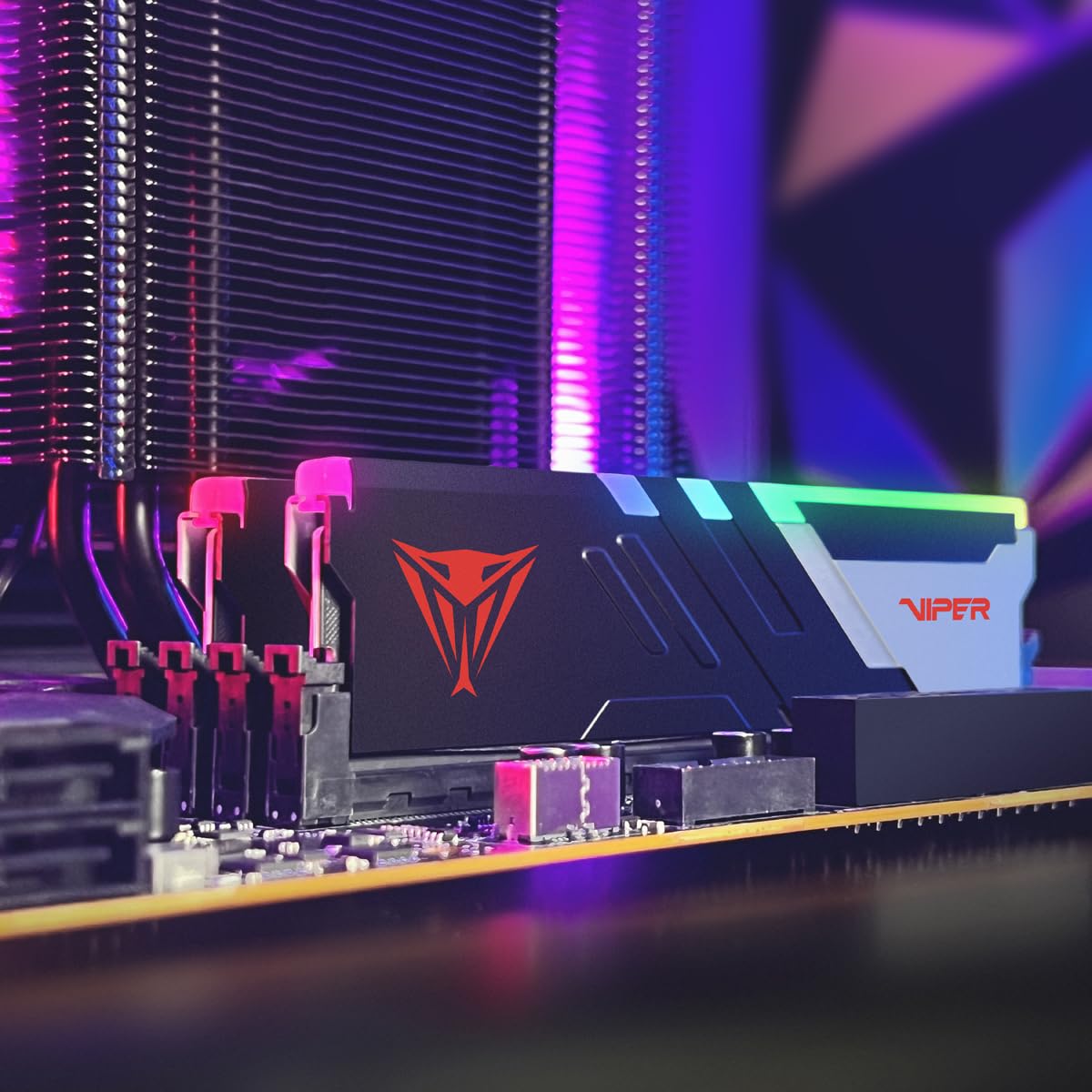 Amazon | Patriot Viper Venom RGB DDR5 32GB (2 x 16GB) 7200MHz