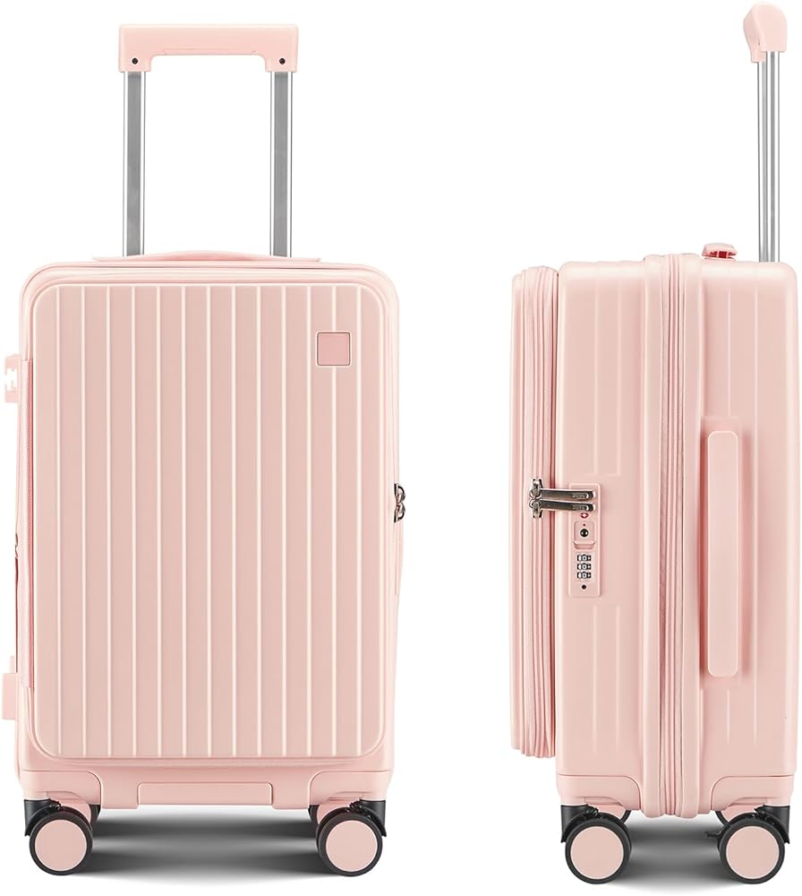 VIVAYOU ピンク キャリーケース VIVAYOU ピンク キャリーケース