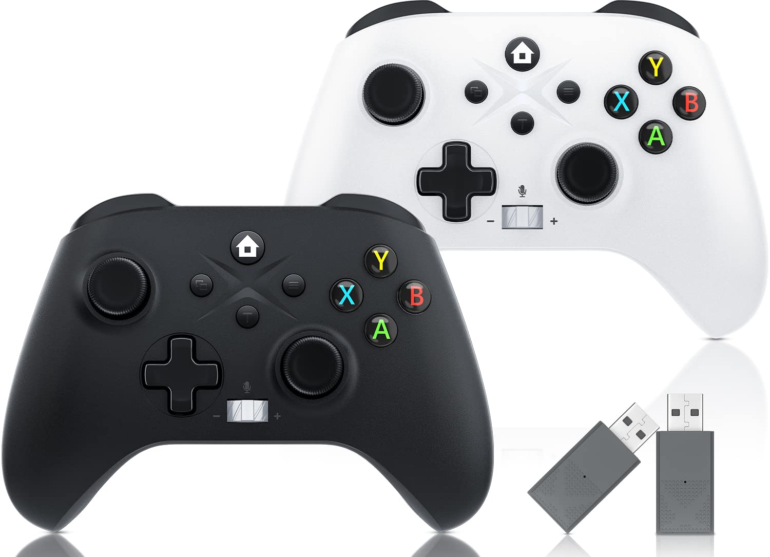 Amazon.com: Gamrombo 2 Pack Wireless for Xbox Controller Series X