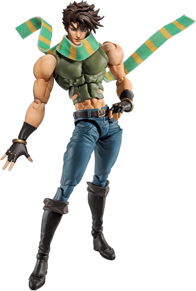 Amazon | TAMASHII NATIONS S.H.フィギュアーツ ジョジョの奇妙な冒険
