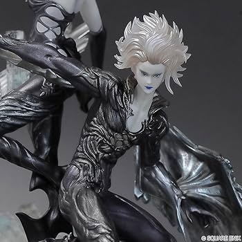 ff14 マイスタークオリティフィギュア ＜オメガ＞ Amazon.co.jp: FINAL