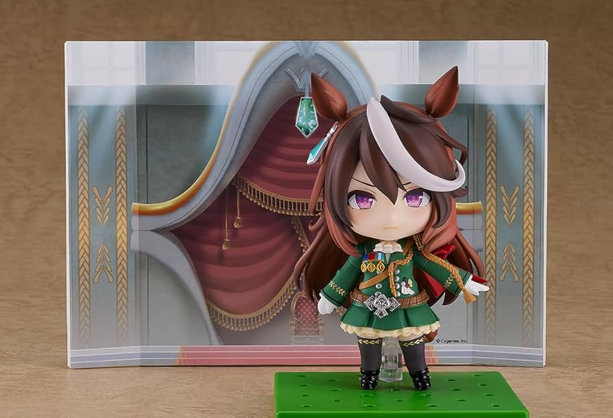 Amazon | ねんどろいど ウマ娘 プリティーダービー シンボリルドルフ