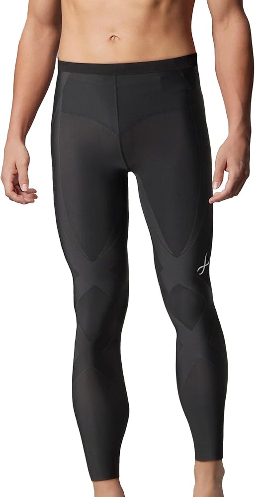 Amazon | [シーダブリューエックス/ワコール] スポーツタイツ ロング丈