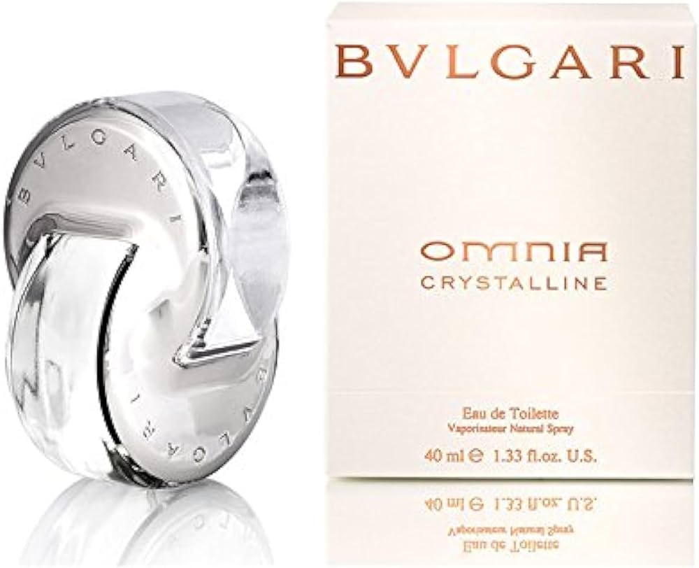 Amazon.com: Bvlgari Women's Omnia Crystalline Eau De Toilette