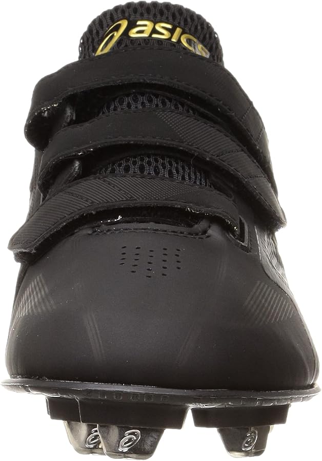 Amazon | [アシックス] 野球 金具スパイク GOLDSTAGE MG 001(ブラック