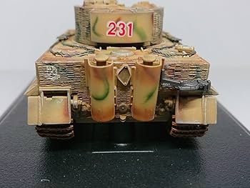 Amazon | 1/72 ドラゴンアーマー ドイツ軍 Sd.Kfz.181 タイガーⅠ 後期