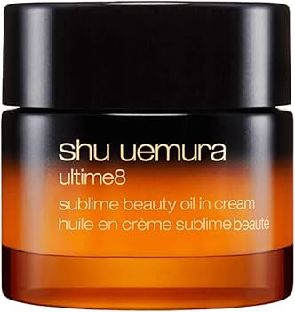 Amazon.com: Shu Uemura Ultime8 Sublime Beauty Oil in Cream