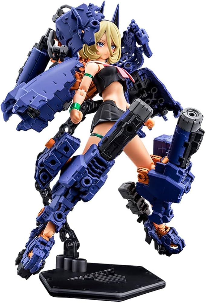 Amazon | 壽屋(KOTOBUKIYA) メガミデバイス BUSTER DOLL タンク