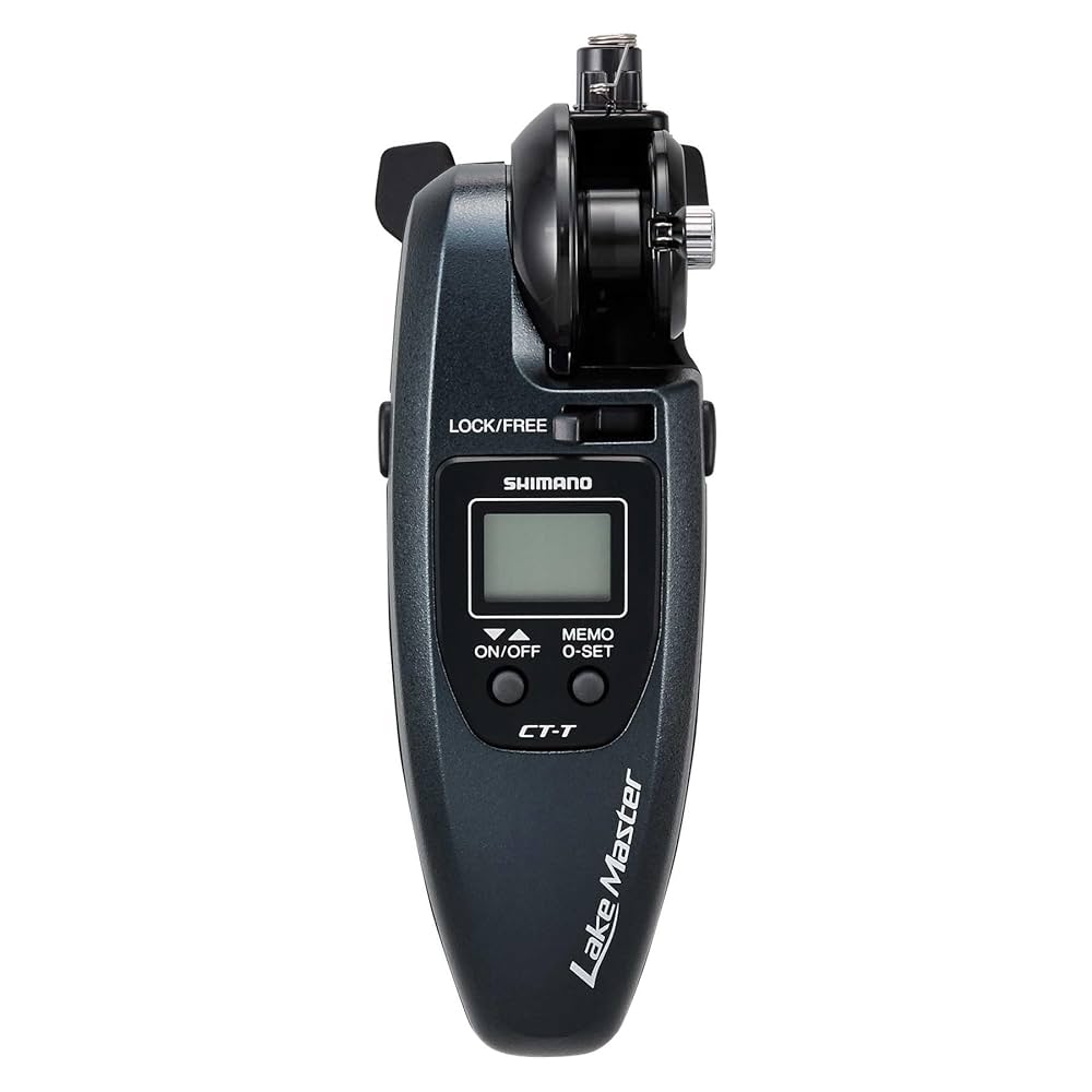 ワカサギ電動リールSHIMANO Lake Master CT-T 2個セット シマノ