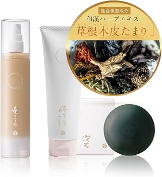 Amazon.co.jp: 【公式】akyrise（あきゅらいず）スキンケアセット泡石