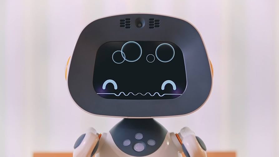 Amazon.co.jp: ユニロボット株式会社 ユニボ 学習型パートナーロボット