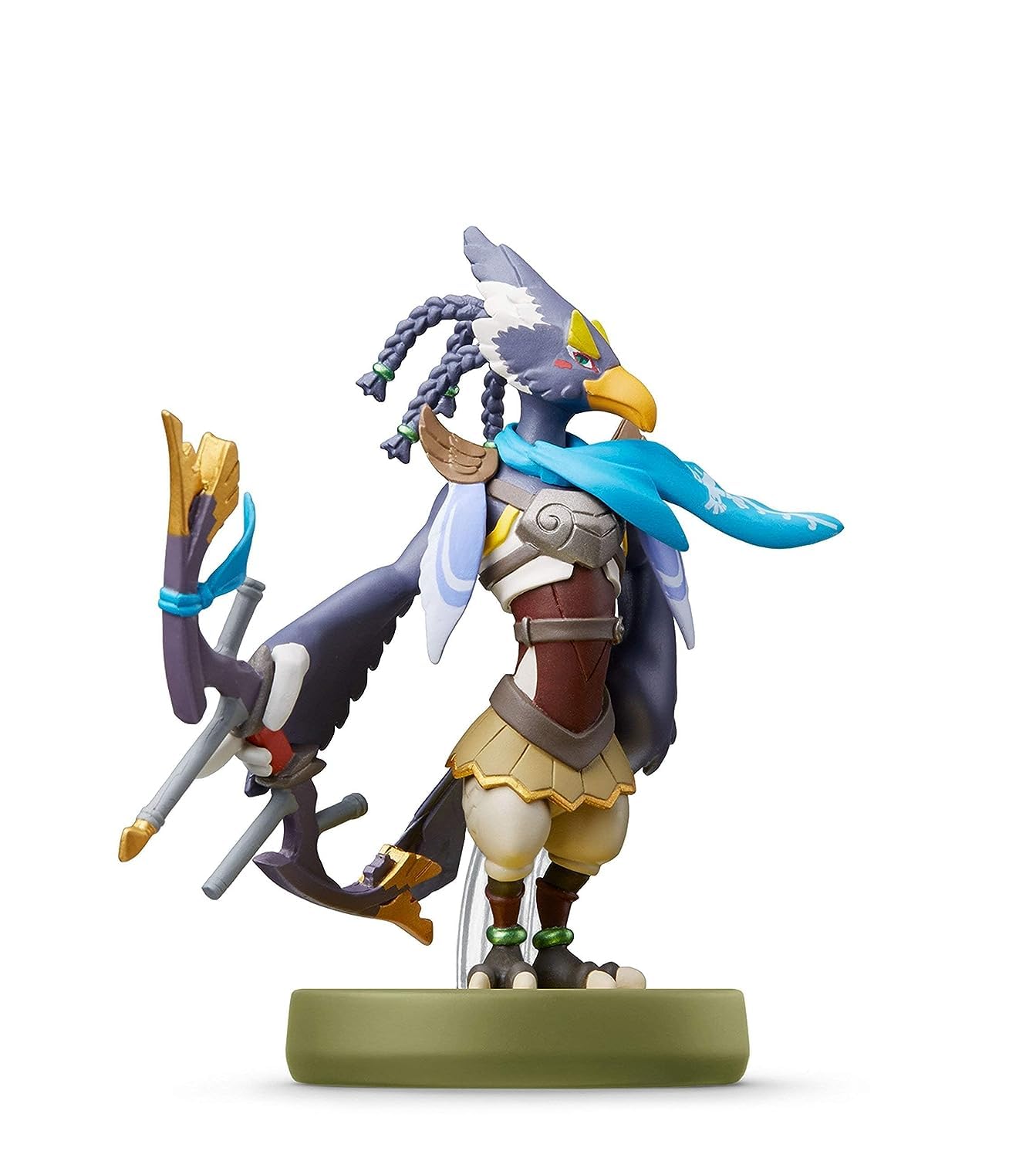 Amazon.co.jp: amiibo 四人の英傑セット［リーバル/ダルケル/ウルボザ