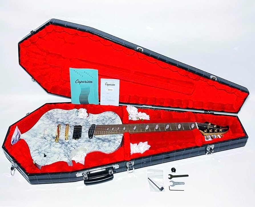 Amazon.co.jp: CAPARISON MARCURY Gackt シグネチャーモデル JXF4