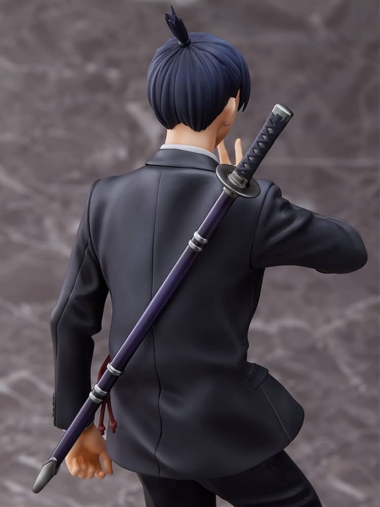 Amazon.co.jp: 『チェンソーマン』早川アキ 1/7スケールフィギュア