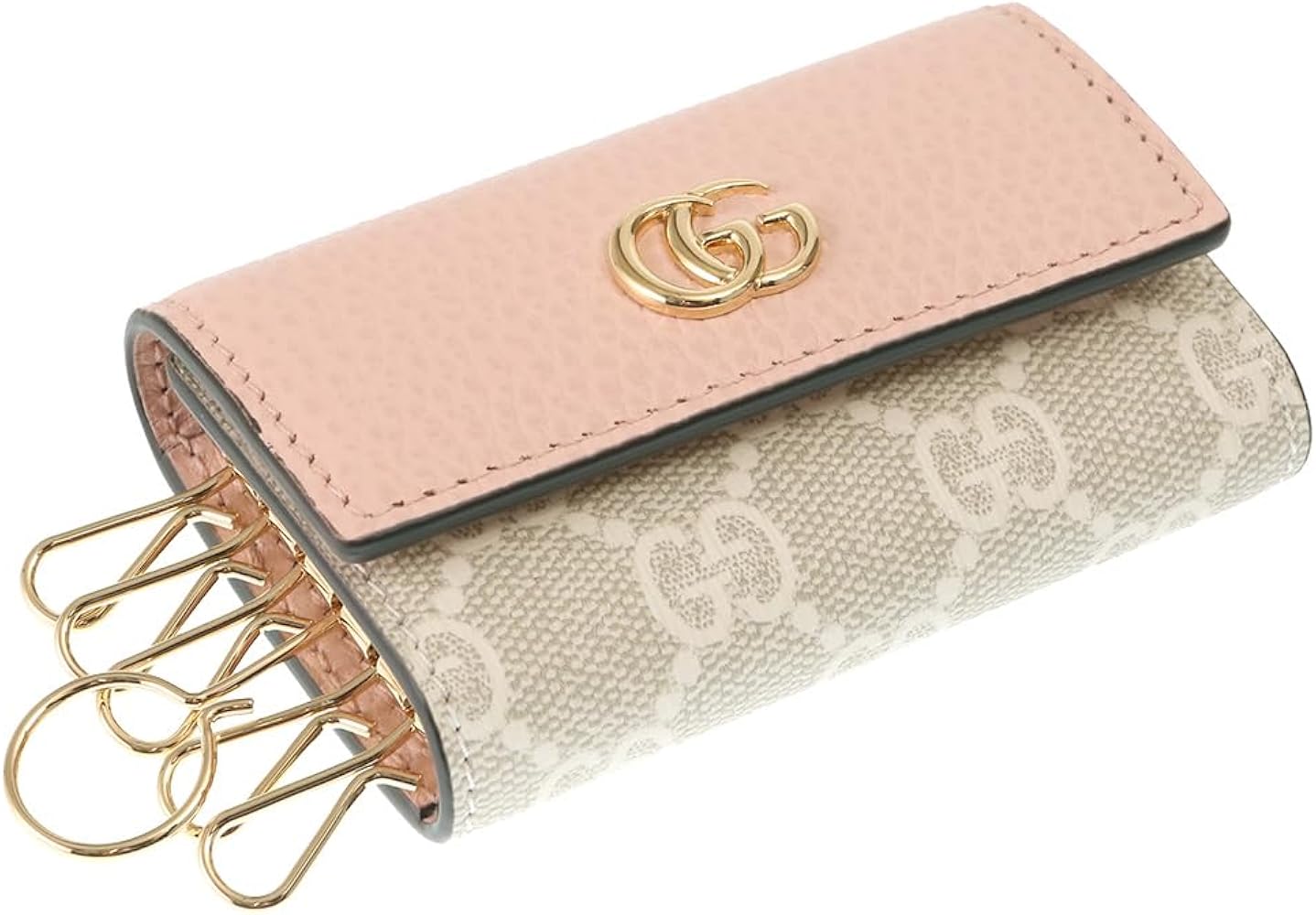 Amazon.co.jp: [グッチ] キーケース レディース ダブルG キーケース 6