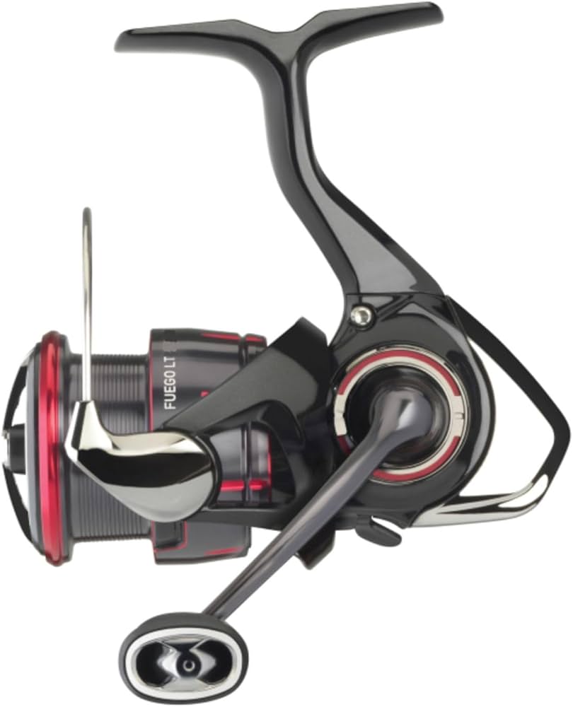 Amazon | ダイワ(DAIWA) スピニングリール フエゴ LT サイズ1000-6000