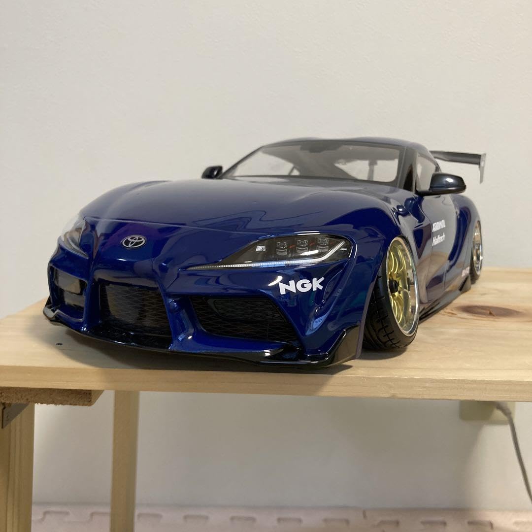 Amazon | タミヤ GRスープラA90 ボディ | ラジコン・ドローン 通販