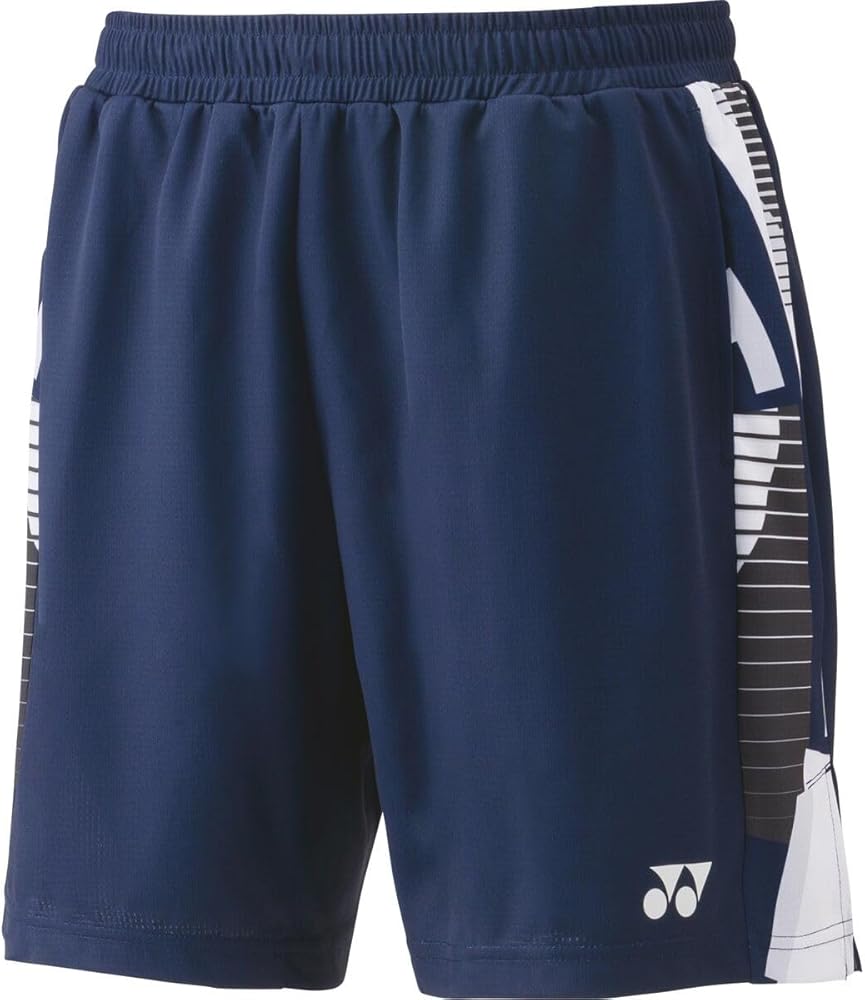 Amazon | [ヨネックス] メンズニットハーフパンツ 15175 | アクティブ