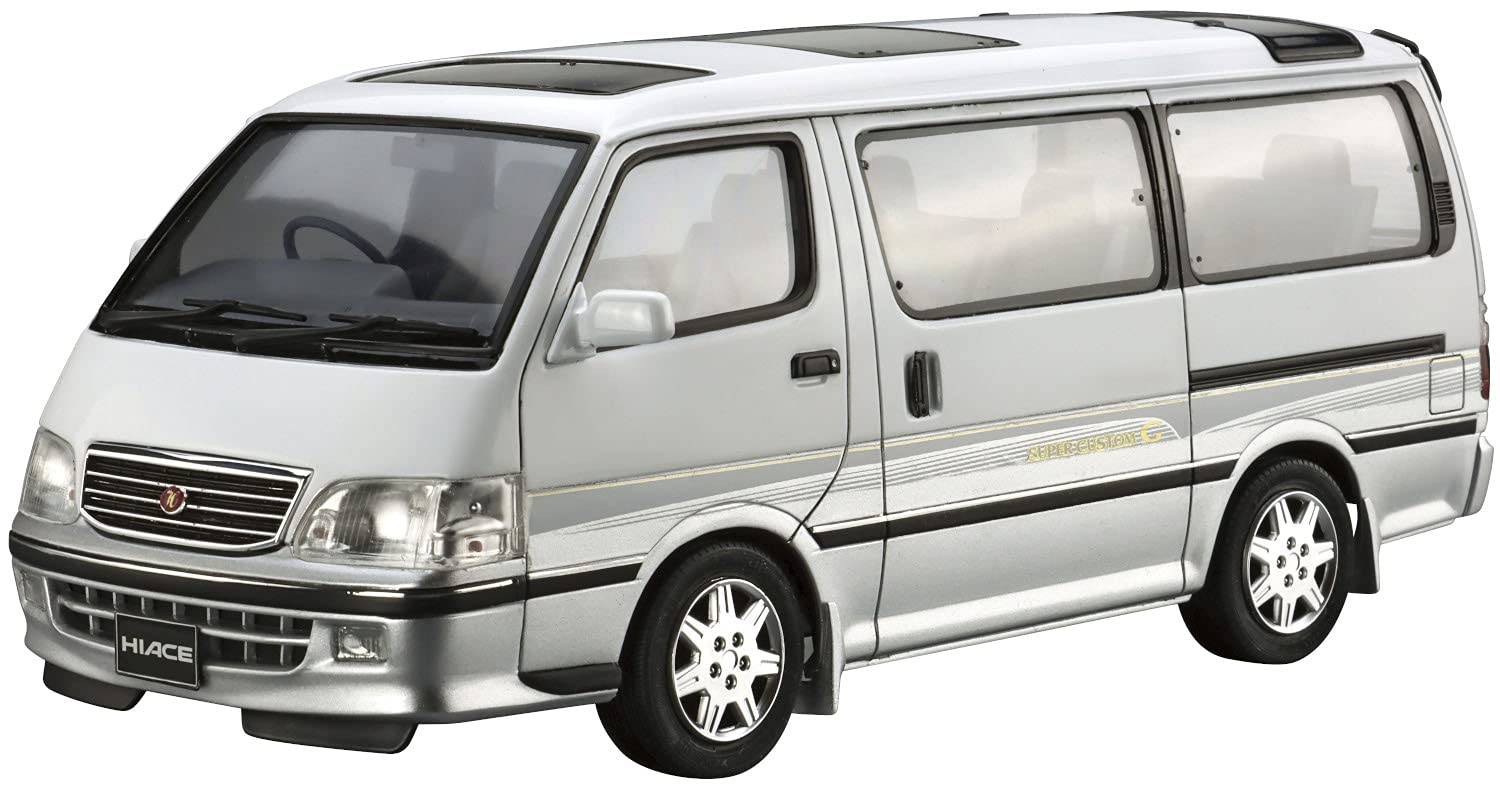 Amazon | 青島文化教材社(AOSHIMA) 1/24 ザ・モデルカーシリーズ No