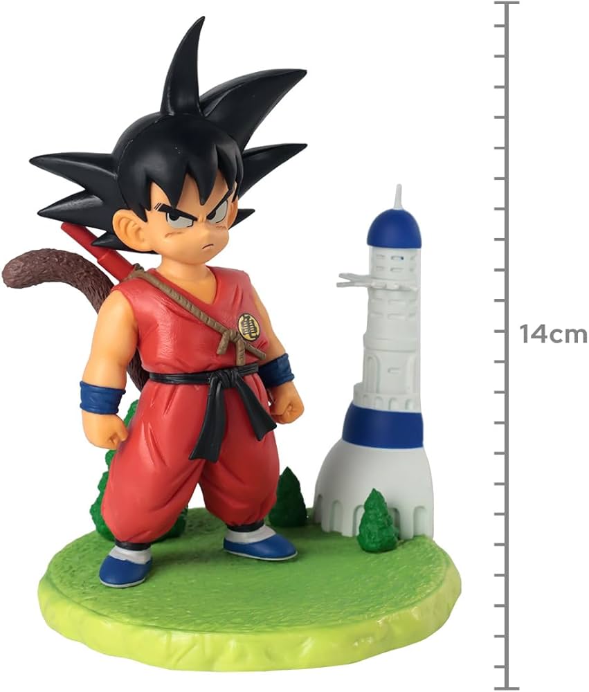 Amazon.co.jp: ドラゴンボール History Box vol.4 孫悟空 : ホーム